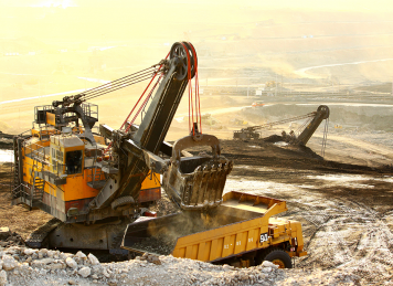 MINING