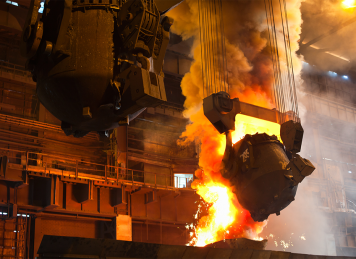 IRON AND STEEL