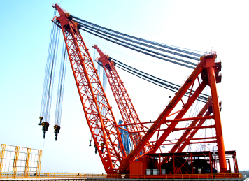 INDUSTRIAL CRANES